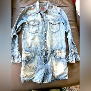 Joe’s Denim Jumpsuit